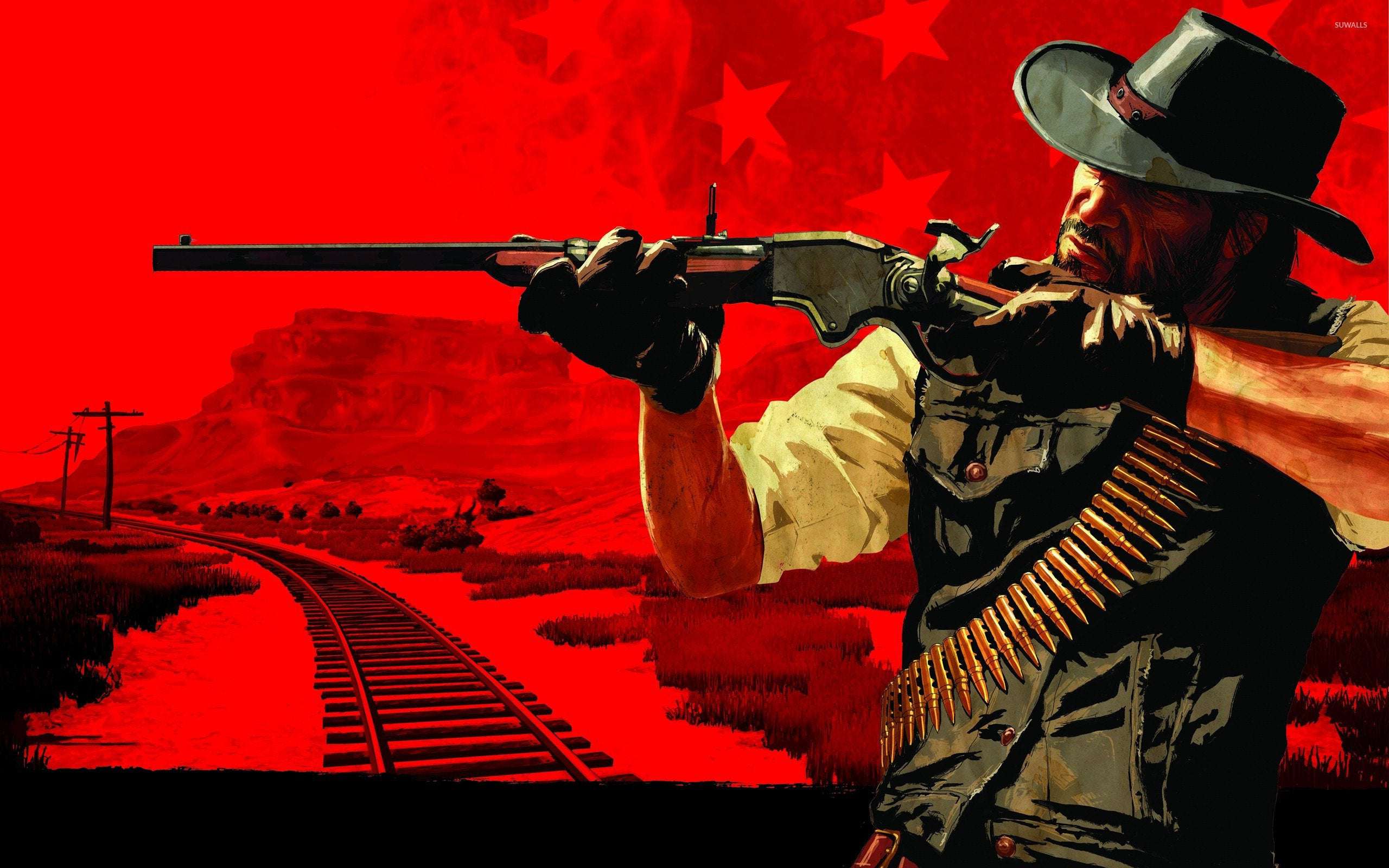 image for Rumor: Red Dead Redemption Remastered Is Being Worked On, While GTA 6 Is Having Development Issues