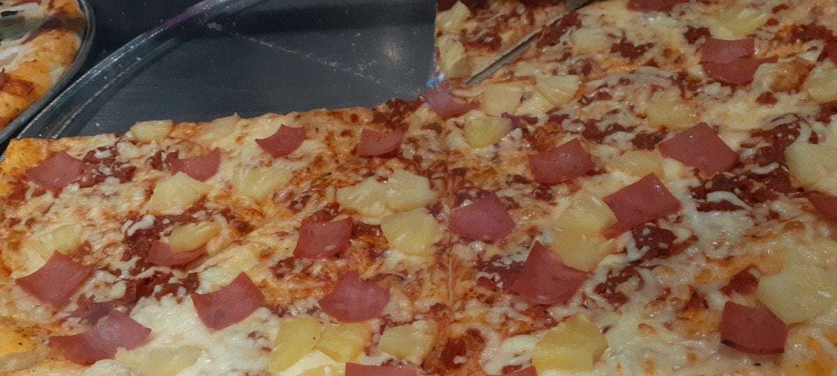 image for Pineapple on Pizza OK for Most Canadians, But Pepperoni is Tops