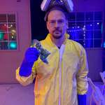 image for Happy Halloween! I am the one who knocks.