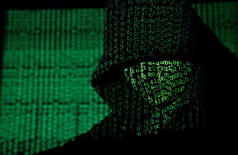 image for Hacker group leaks data, photos from Defense Ministry, Benny Gantz