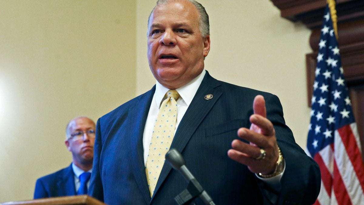 image for Truck Driver Ousts NJ Senate President After Spending $153 on Campaign