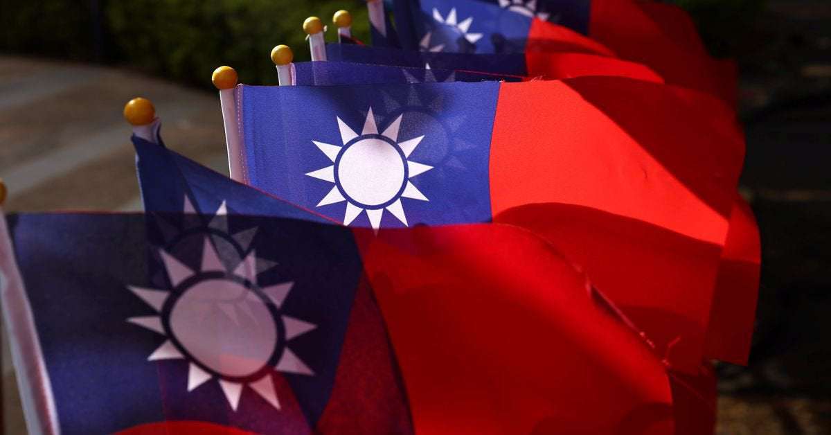 image for Supporters of Taiwan independence will be liable for life, says China