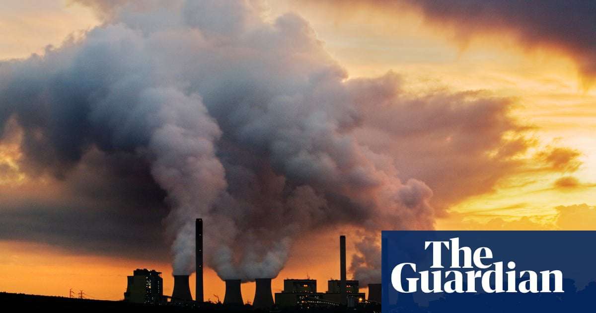 image for Australian government refuses to join 40 nations phasing out coal, saying it won’t ‘wipe out industries’