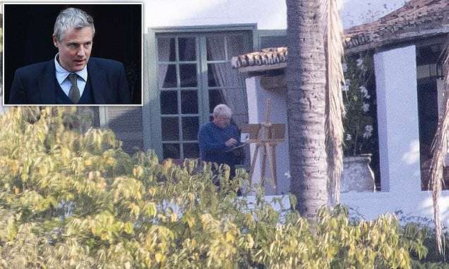 image for Boris Johnson reveals lavish family holiday at Spanish estate was freebie from millionaire Tory
