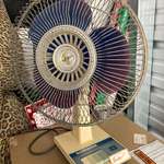 image for This is my grandparents fan. Im 38 , this fan is in my earliest childhood memories.