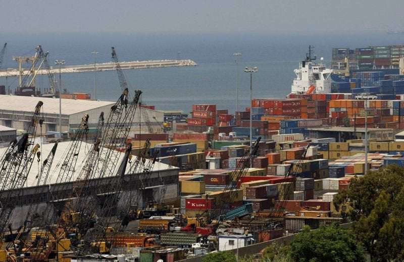 image for Shipping titans, a Lebanese banker and Swiss secrets: Untangling the tale of Beirut port’s container terminal