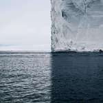 image for The 4 shades of blue in Antartica