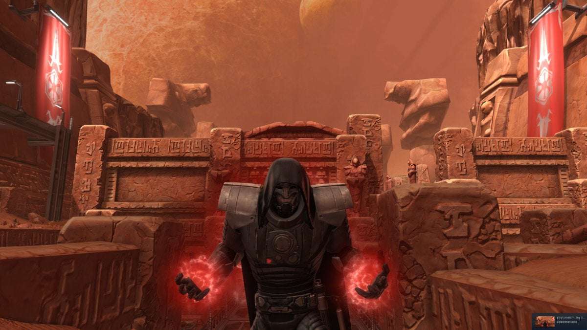 image for BioWare has no plans to end Star Wars: The Old Republic anytime soon