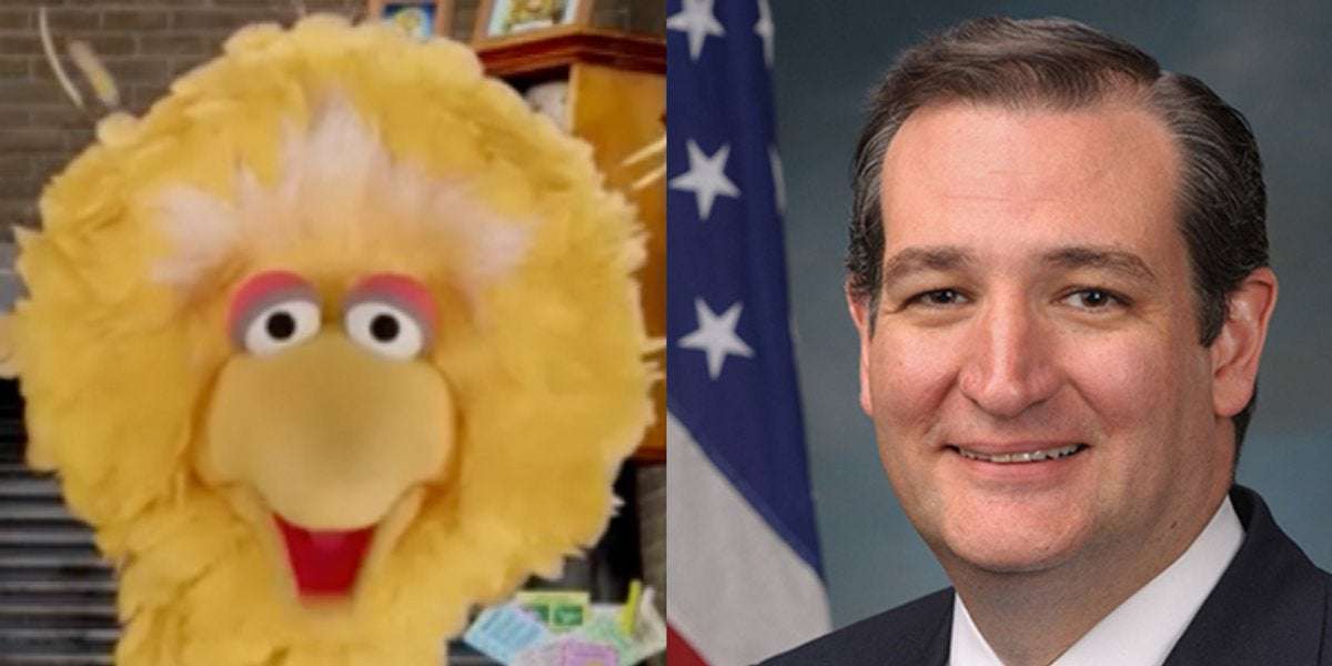 image for 'Brainwashing children!' Right-wingers attack Sesame Street's 'Big Bird' for promoting COVID vaccines