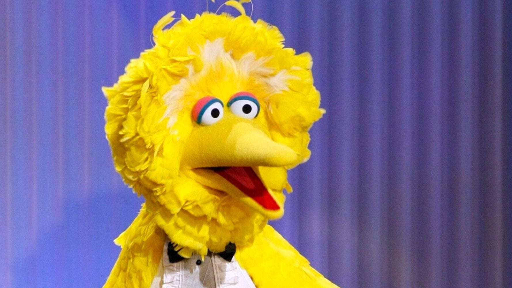 image for Ted Cruz And Other Right-Wingers Squawk After Big Bird Gets Vaccinated