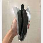 image for So uh, ikea in singapore decided to release a completely black hotdog.