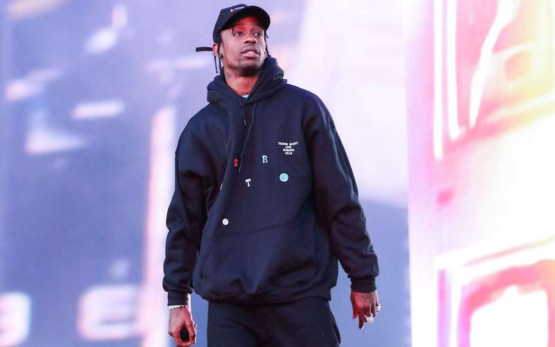 image for Travis Scott Sued Over ‘Predictable and Preventable’ Astroworld Tragedy