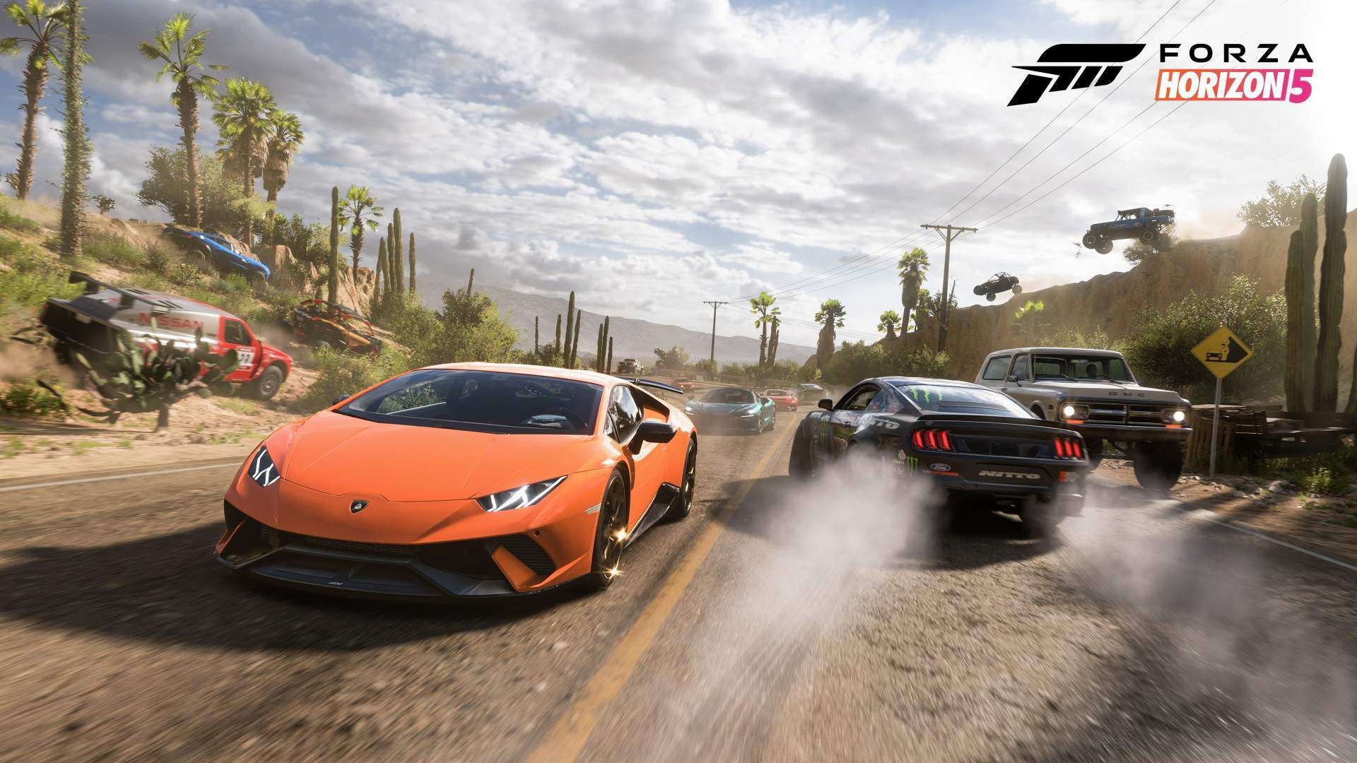 image for Gaming for Everyone: The Accessibility Features of Forza Horizon 5