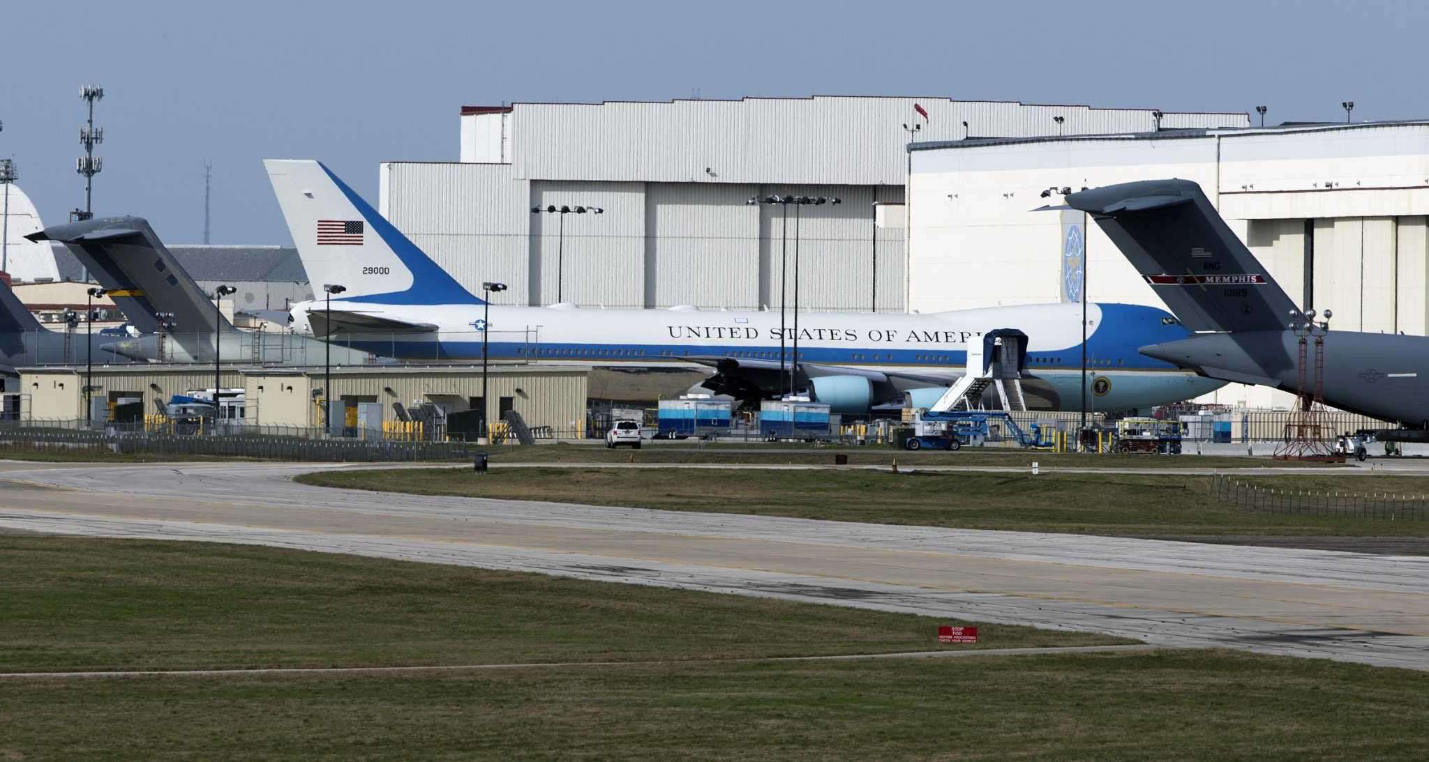 image for Boeing outsourced Air Force One work to insolvent Port San Antonio company tied to Saudis: whistleblower