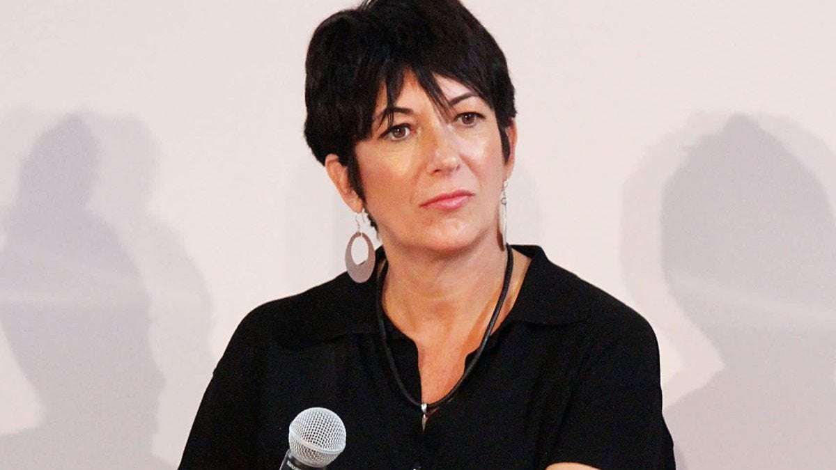 image for Ghislaine Maxwell Denied Bail for the 4th Time in Jeffrey Epstein Sex Abuse Case