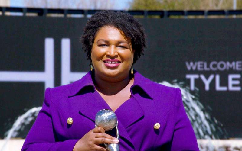 image for Stacey Abrams PAC Wipes Out $212 Million in Medical Debt for 108,000 People in 5 States