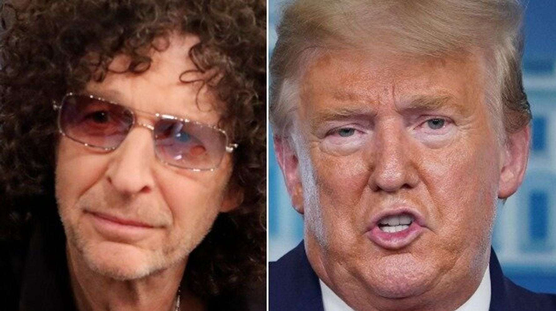 image for Howard Stern Says He May Run In 2024 If Trump Does: ‘I’ll Beat His Ass’