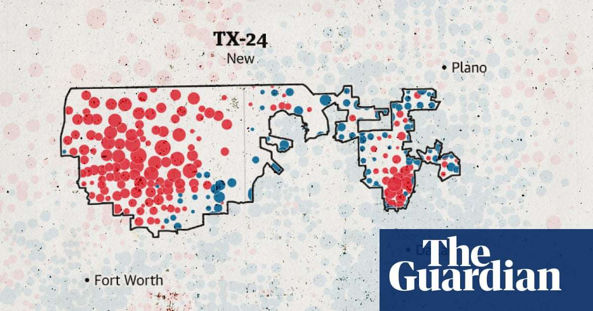 image for These maps show how Republicans are blatantly rigging elections