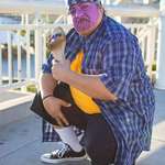 image for Cholo Thanos and the Infinity Chancla. "Juanos"