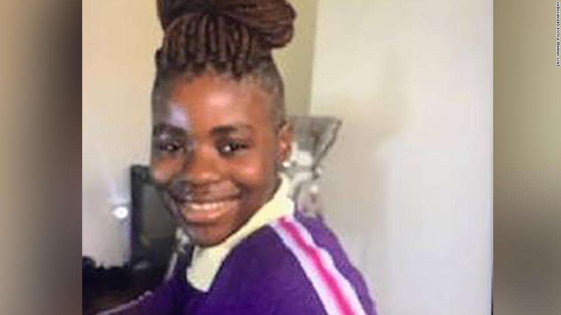image for 14-year-old Jashyah Moore has been found in New York after she went missing nearly a month ago