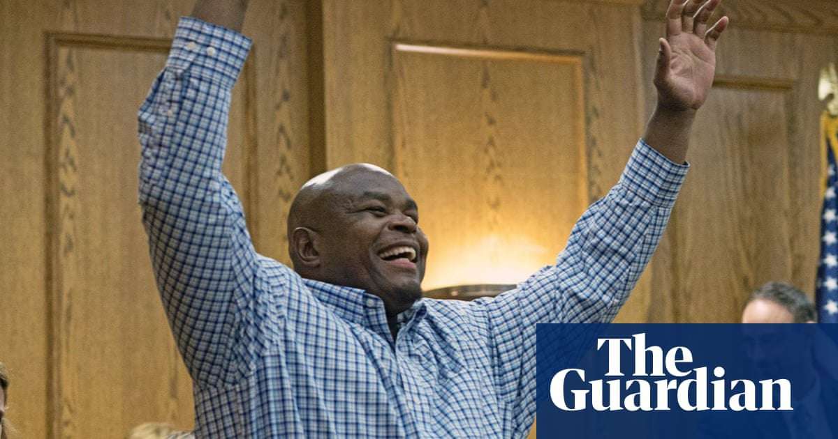 image for North Carolina man wrongfully imprisoned for 24 years pardoned