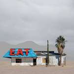 image for Abandoned restaurant in Victorville, California