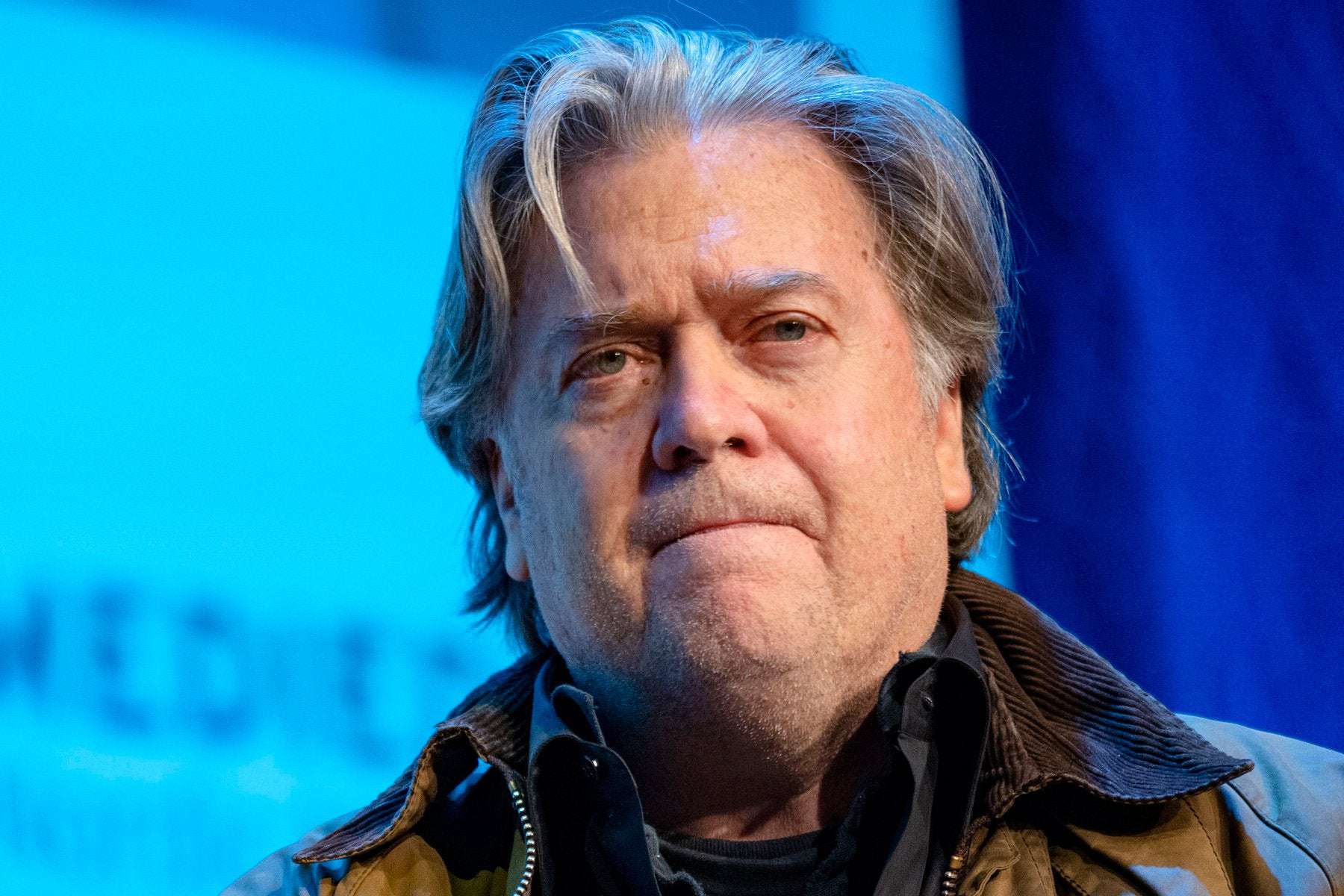 image for Meanwhile, Steve Bannon Is Reminding Everyone That the Right Is Very Much Trying to Destroy Democracy