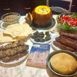 image for I read histories of countries (alphabetically) then cook food, here is Country 8: Armenia.