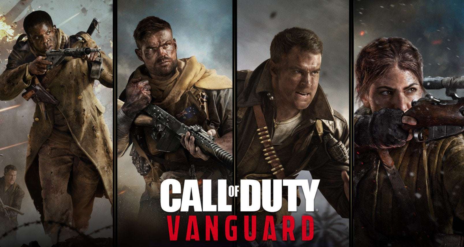 image for UK Call of Duty launch sales down 40% year-on-year