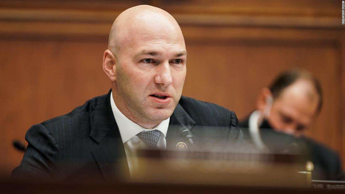 image for Rep. Anthony Gonzalez: 'The cold hard truth is Donald Trump led us into a ditch on January 6'