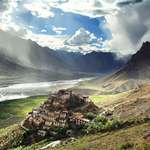 image for Remote Tibetan Monastery