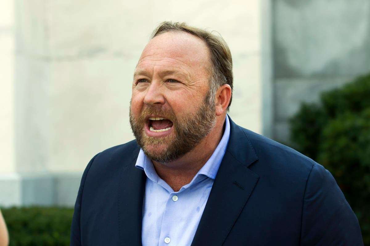 image for Alex Jones guilty in all four Sandy Hook defamation cases