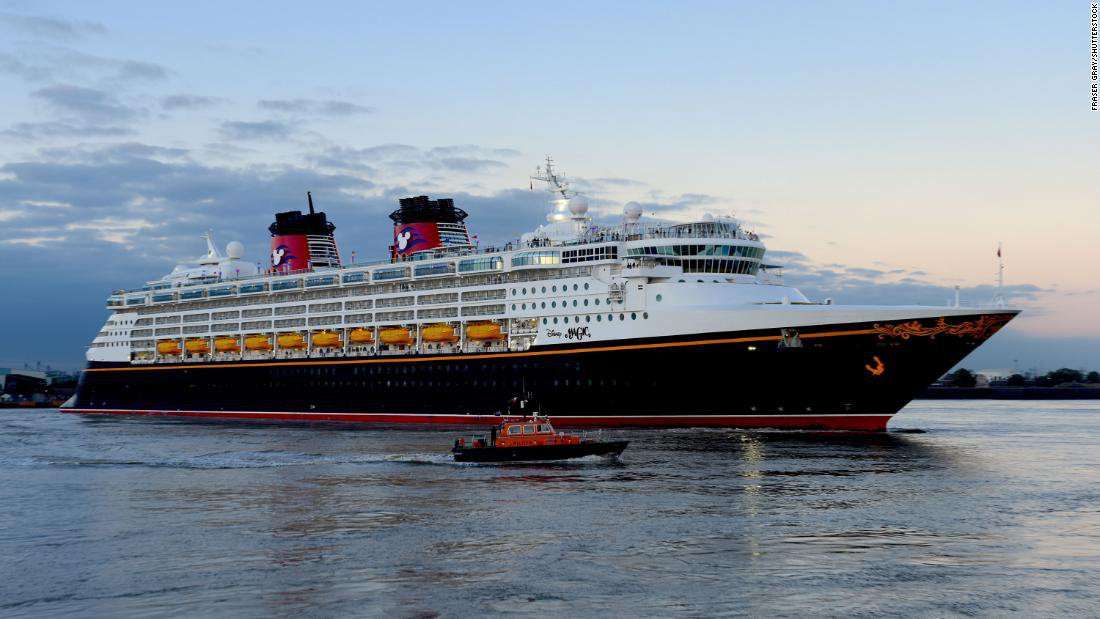 image for Disney cruises will require passengers ages 5 and up to be vaccinated starting in January