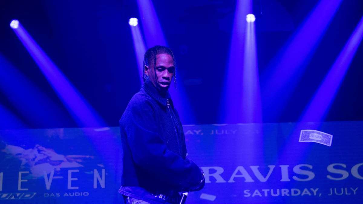 image for Travis Scott, Drake, and more hit with $2 billion Astroworld lawsuit