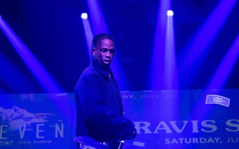 image for Travis Scott, Drake, and more hit with $2 billion Astroworld lawsuit