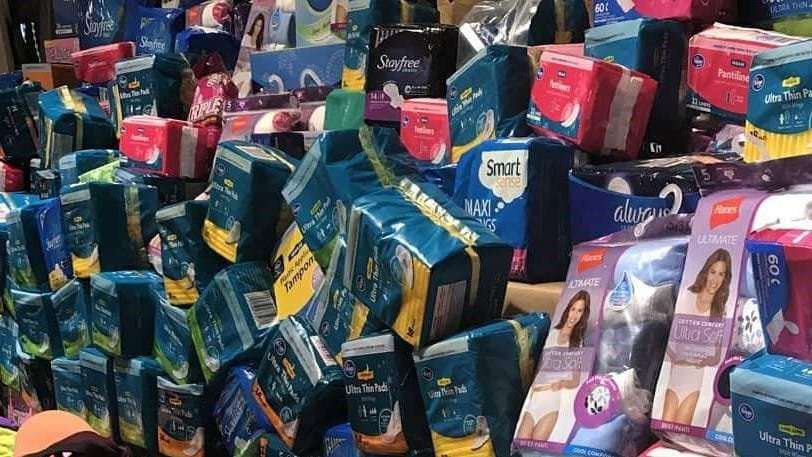 image for Ann Arbor becomes 1st US city to require menstrual products in all public bathrooms