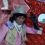 image for Before he was Morpheus, he was Cowboy Curtis on Pee-Wee’s Playhouse.