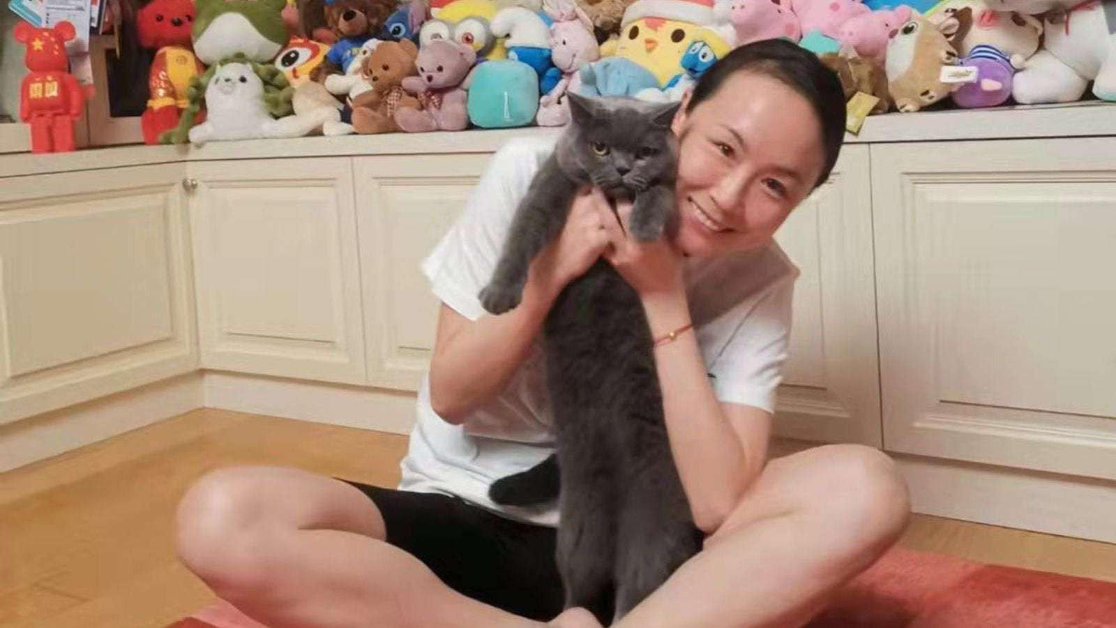 image for Peng Shuai: Missing Chinese tennis player will make public appearance 'soon', says state media