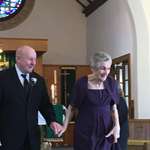 image for My 79 year old aunt got married today!