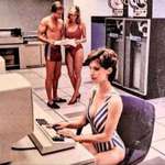 image for Computing before the Islamic revolution in Iran