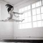 image for Aly Raisman for ESPN's Body Issue