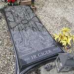 image for H.R. Giger's Cool Tomb