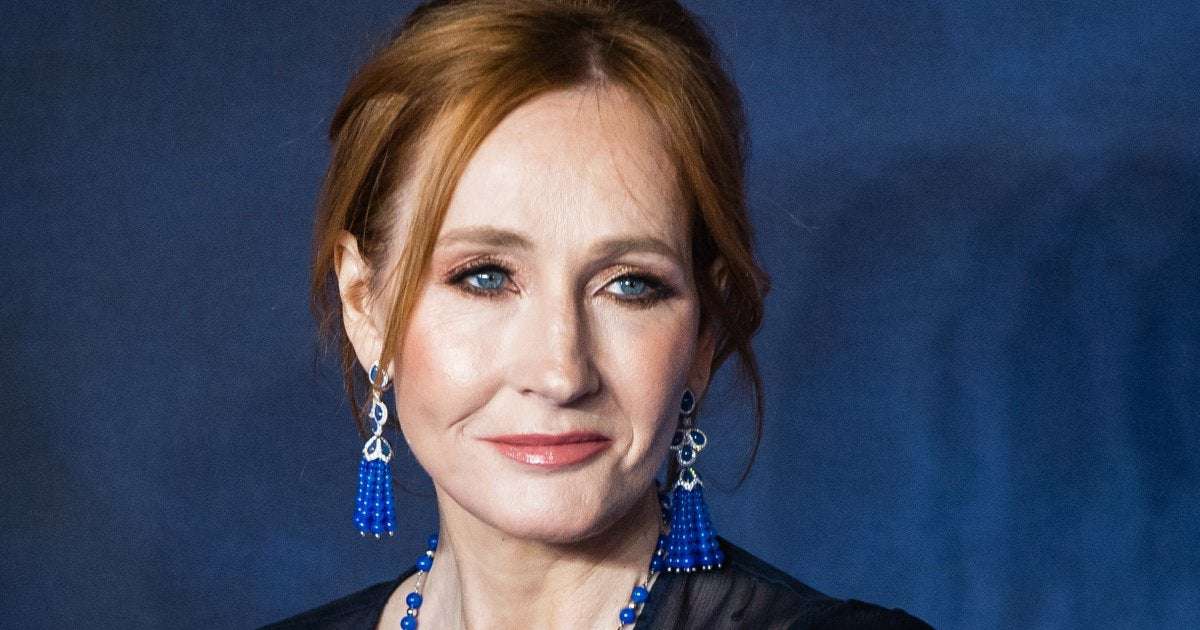 image for J.K. Rowling slams transgender activists for posting her home address on Twitter