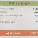 image for The cost of my Daughter's scoliosis corrective surgery. I have a PPO.