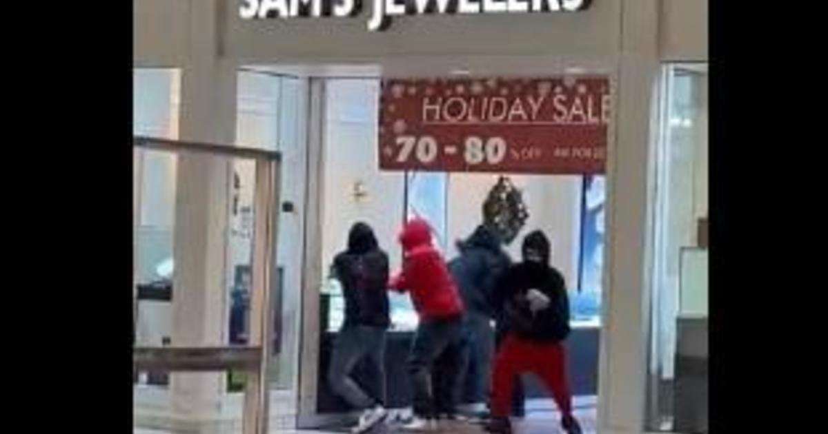 image for Mobs of looters target Bay Area retailers for third straight day