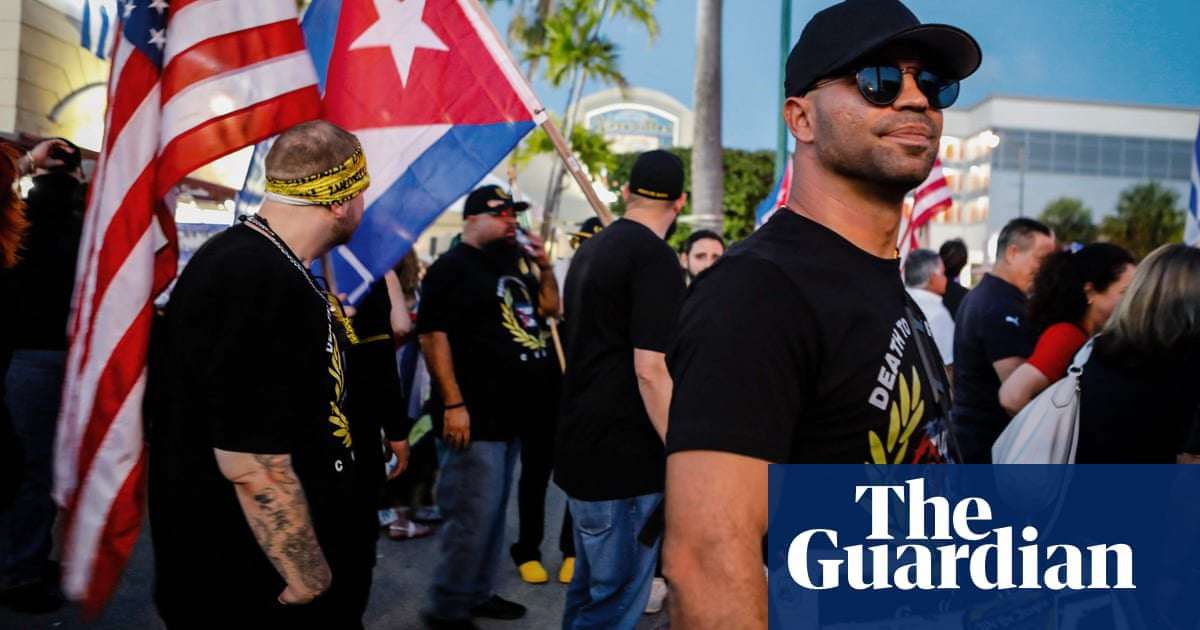 image for Proud Boys leader denied early release from Washington DC jail