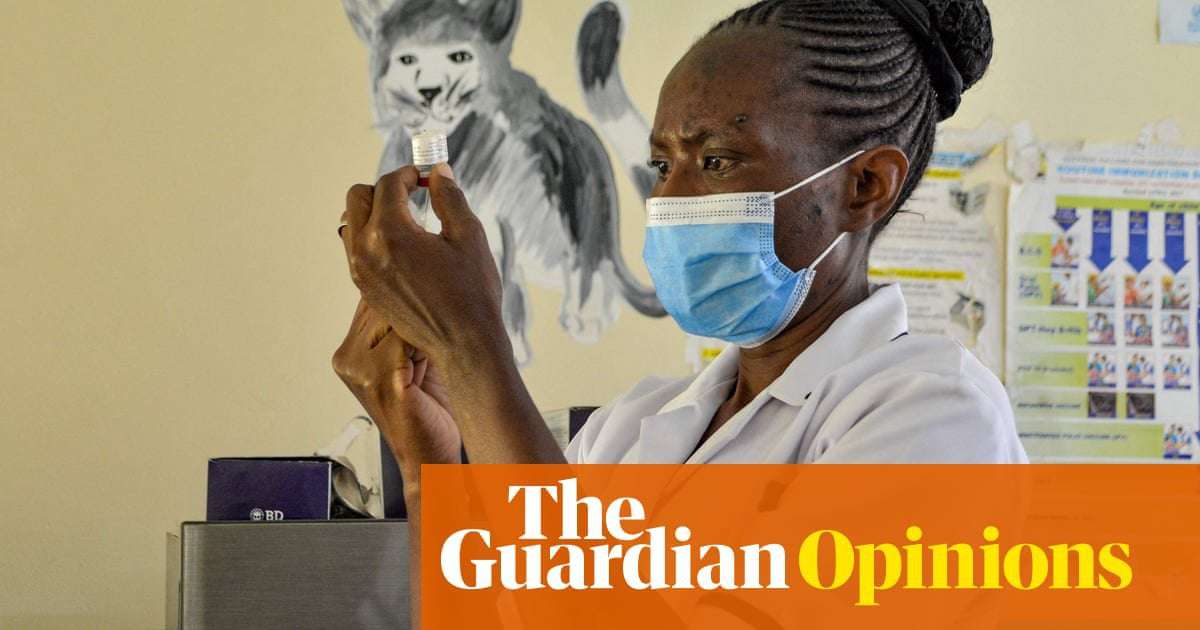 image for The world finally has a malaria vaccine. Now it must invest in it | Ngozi Okonjo-Iweala