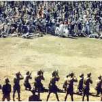image for Jallianwala Bagh massacre. 1000’s of pilgrims killed by British Brigadier-General R. Dyer orders
