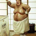image for Fat Bastard for ESPNs The Body Issue