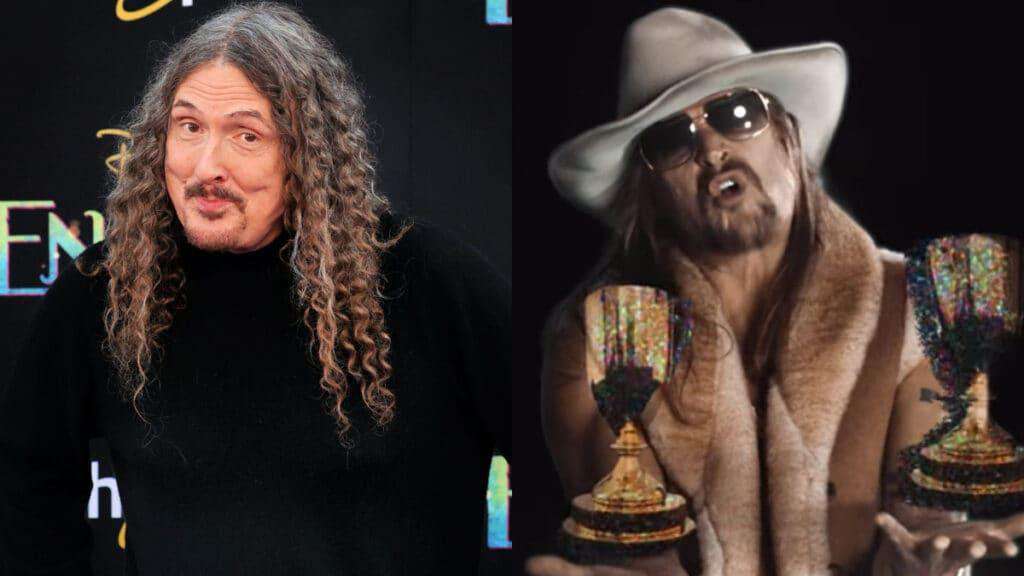 image for ‘Weird Al’ Yankovic Makes It Very Clear Kid Rock’s Heavily Mocked New Music Video Is Not a ‘Weird Al’ Parody